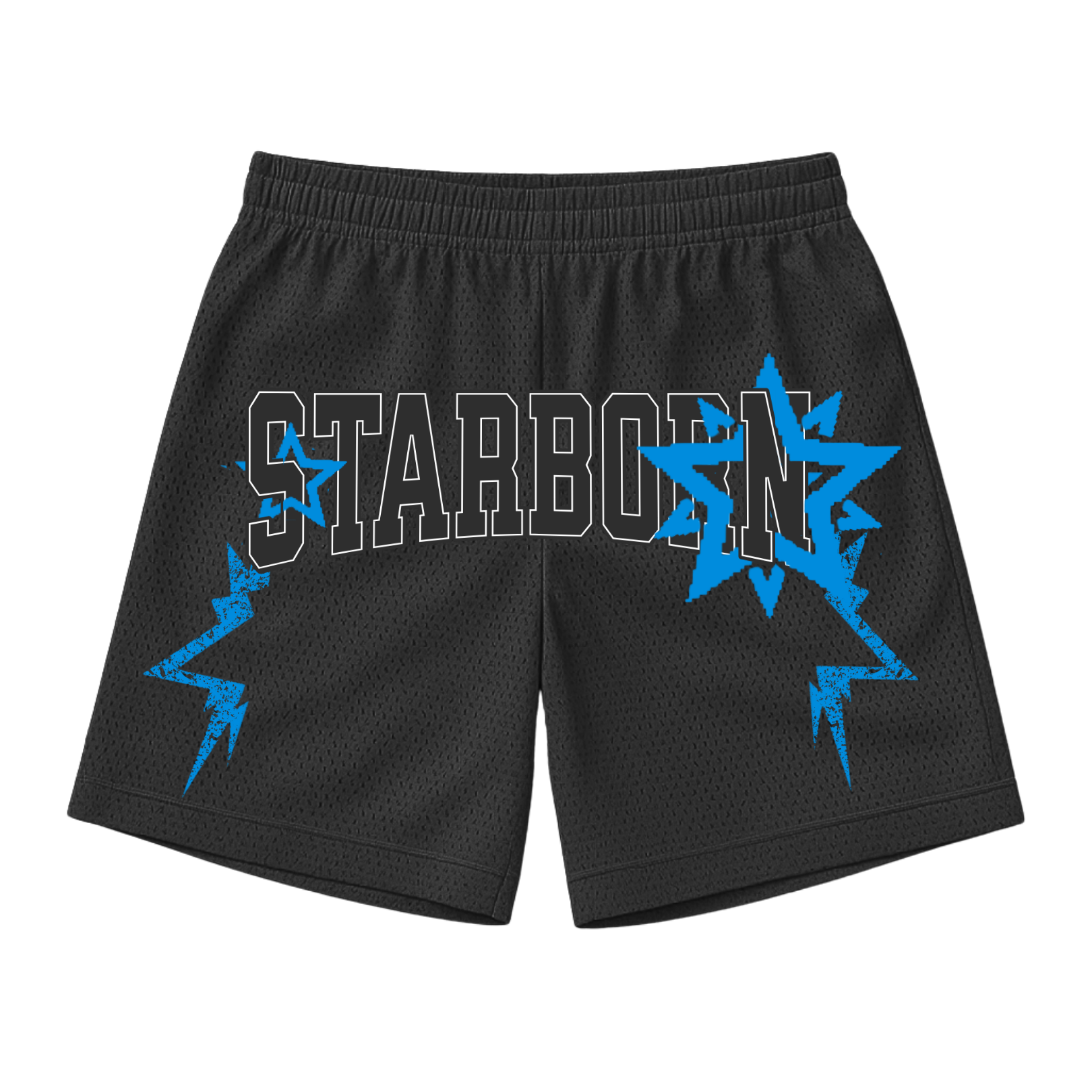 STARBORN- UCME - Exclusive Mesh Shorts – UCME®