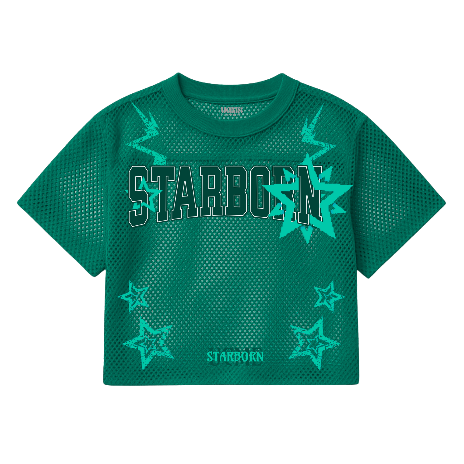 STARBORN - UCME - Exclusive Mesh Jersey
