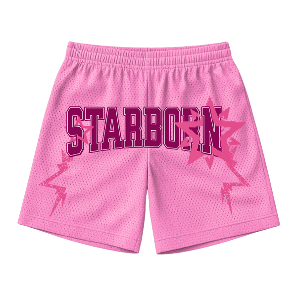 STARBORN- UCME - Exclusive Mesh Shorts