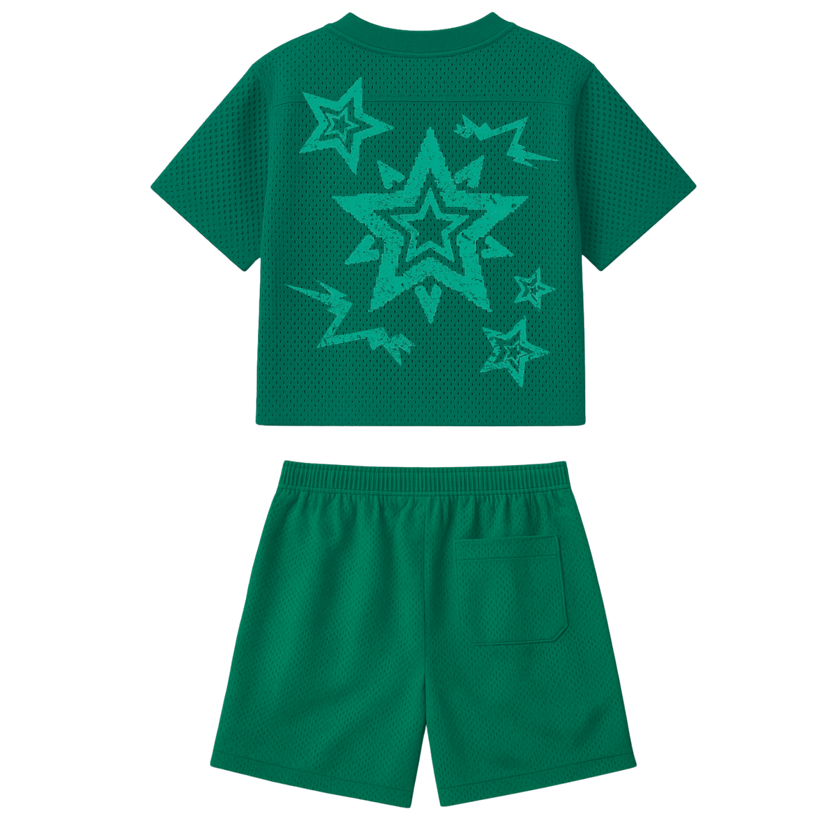 Starborn  - UCME - Exclusive Mesh Set