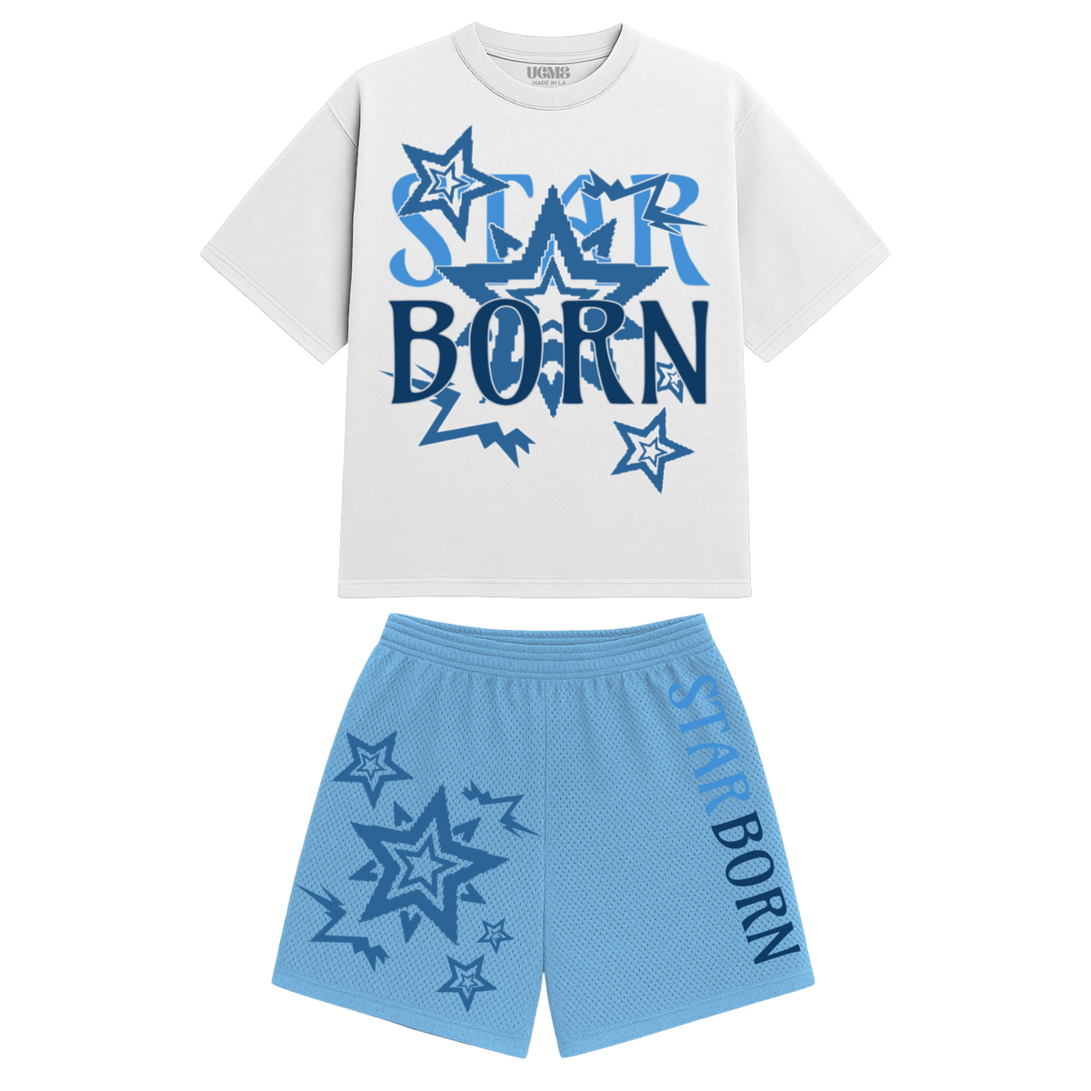 UCME - Starborn Short Set