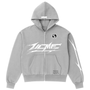 UCME Zip Up Hoodie