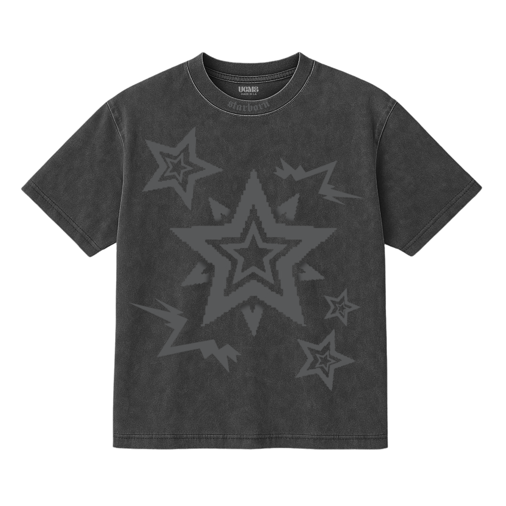 UCME - Starborn - Mineral Wash T-Shirt