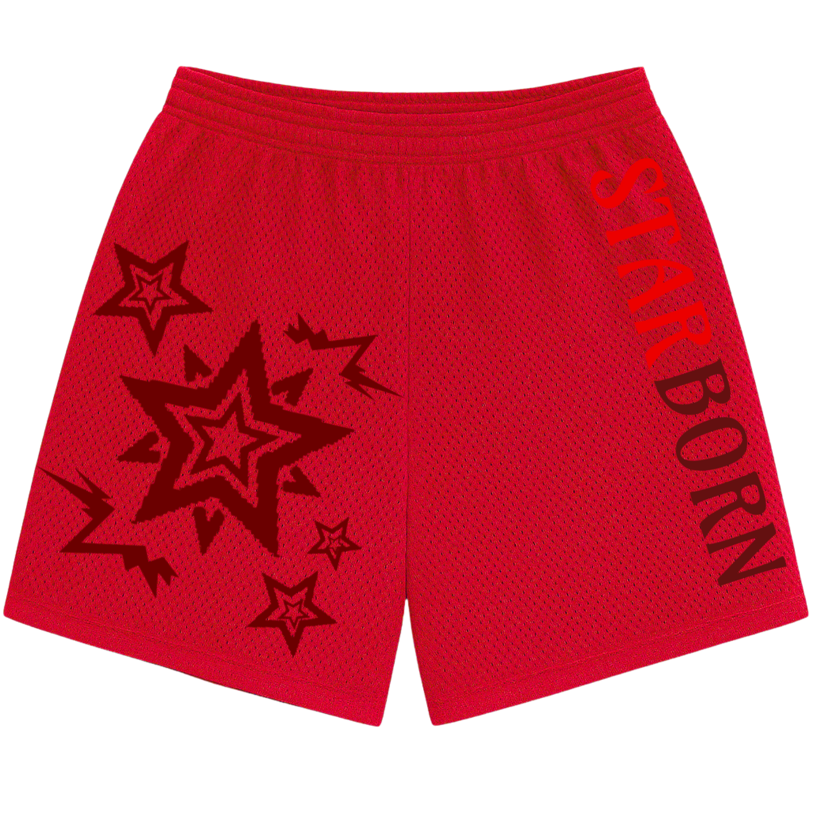 UCME - Starborn Mesh Shorts