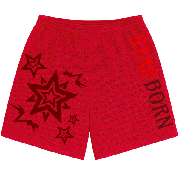 UCME - Starborn Mesh Shorts