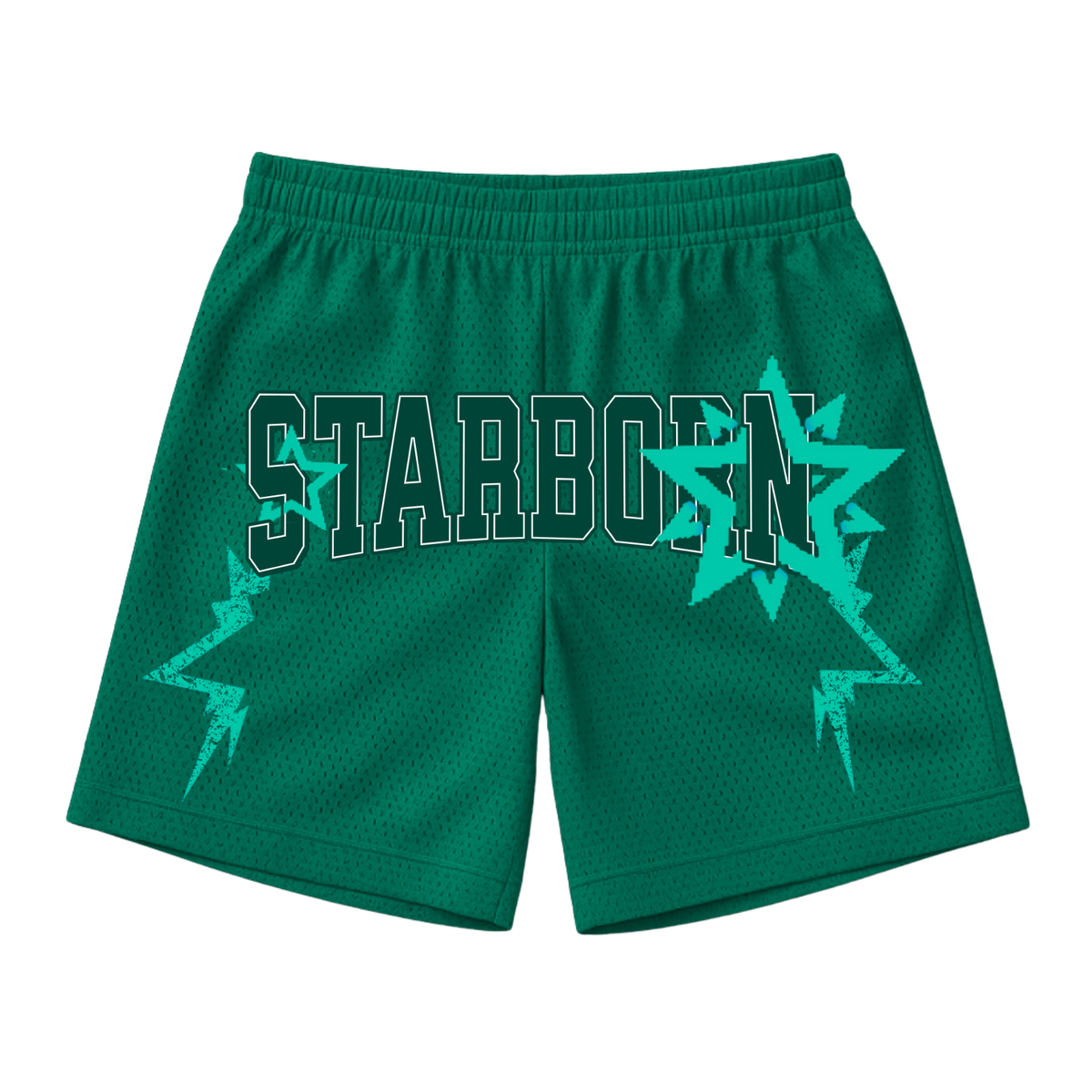 STARBORN- UCME - Exclusive Mesh Shorts
