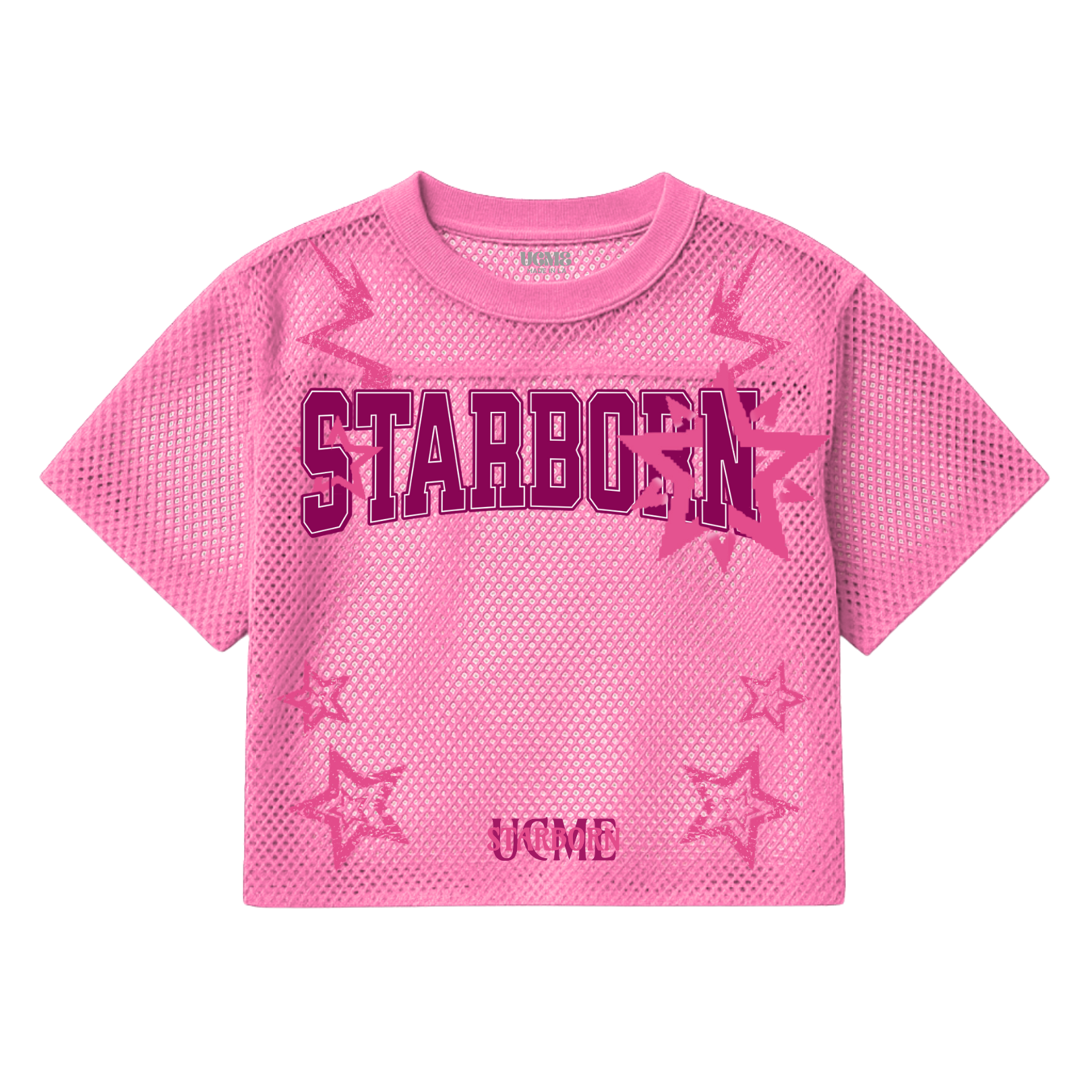 STARBORN - UCME - Exclusive Mesh Jersey