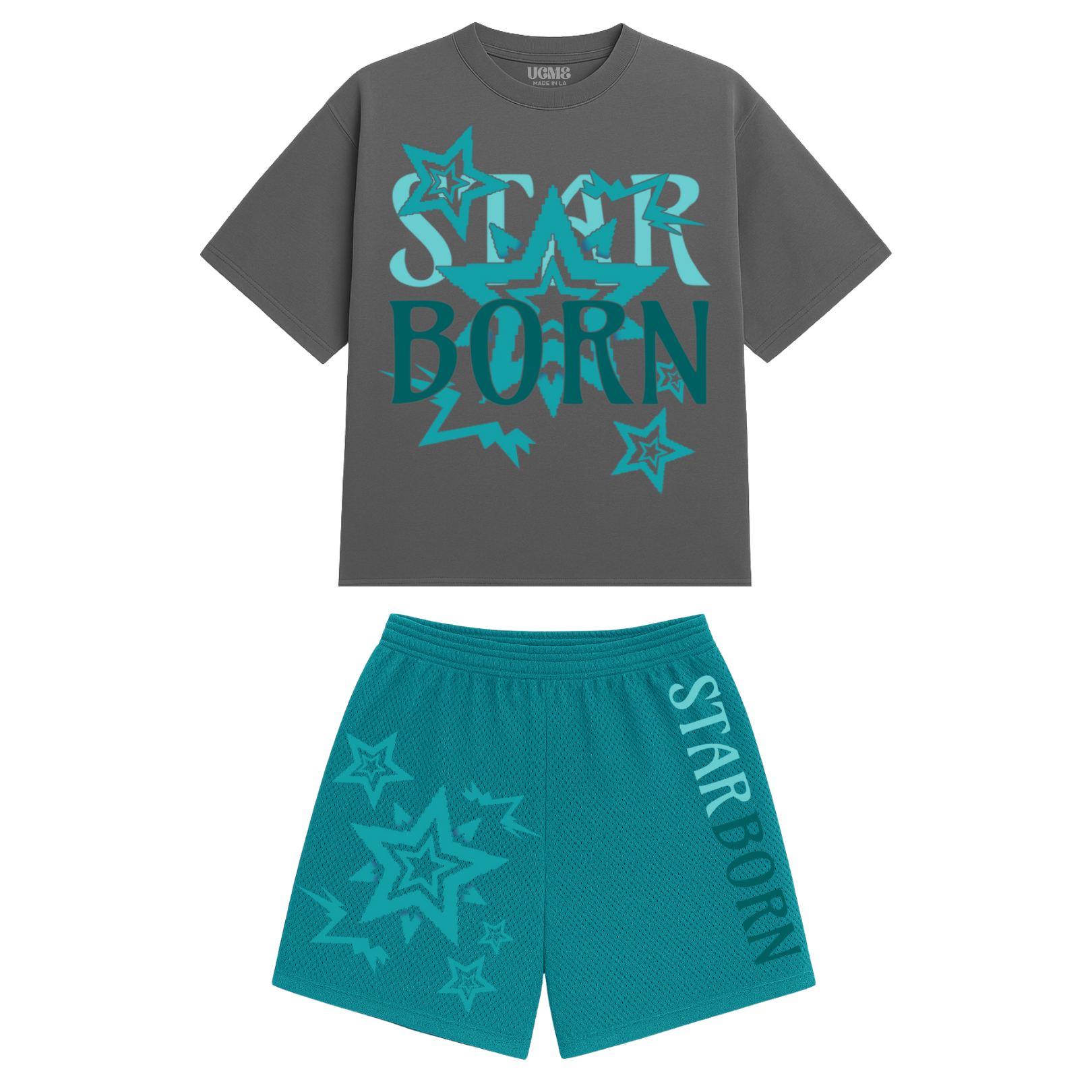 UCME - Starborn Short Set