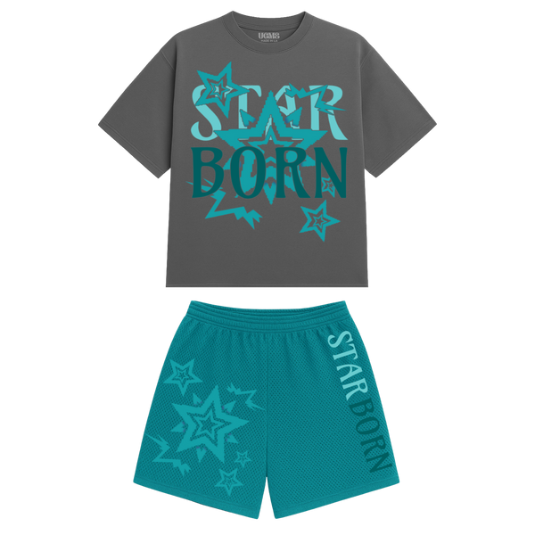 UCME - Starborn Short Set