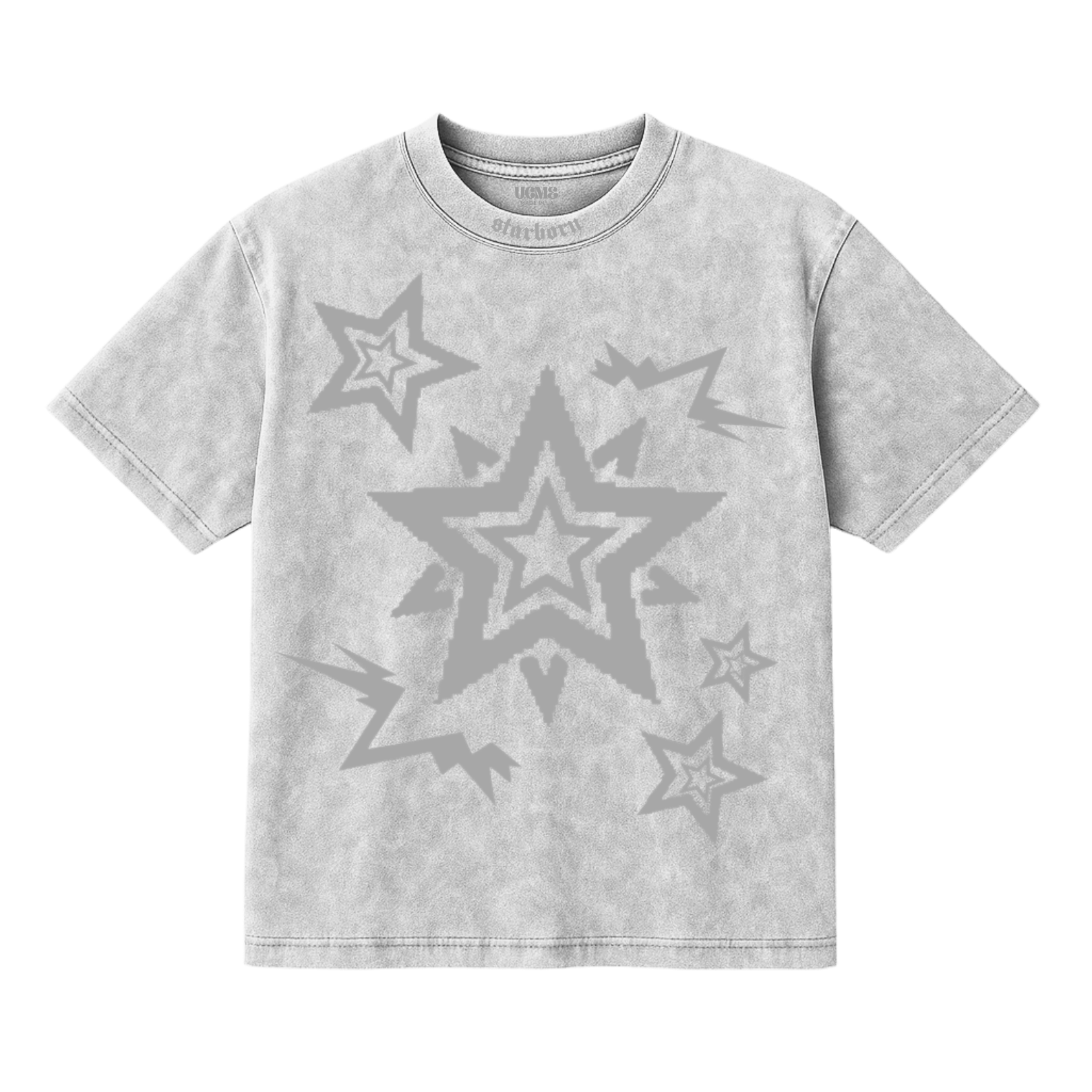 UCME - Starborn - Mineral Wash T-Shirt