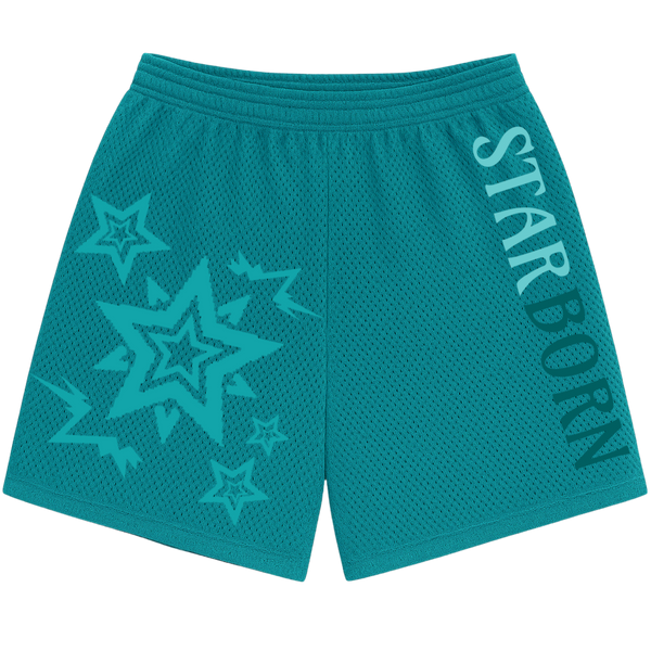 UCME - Starborn Mesh Shorts
