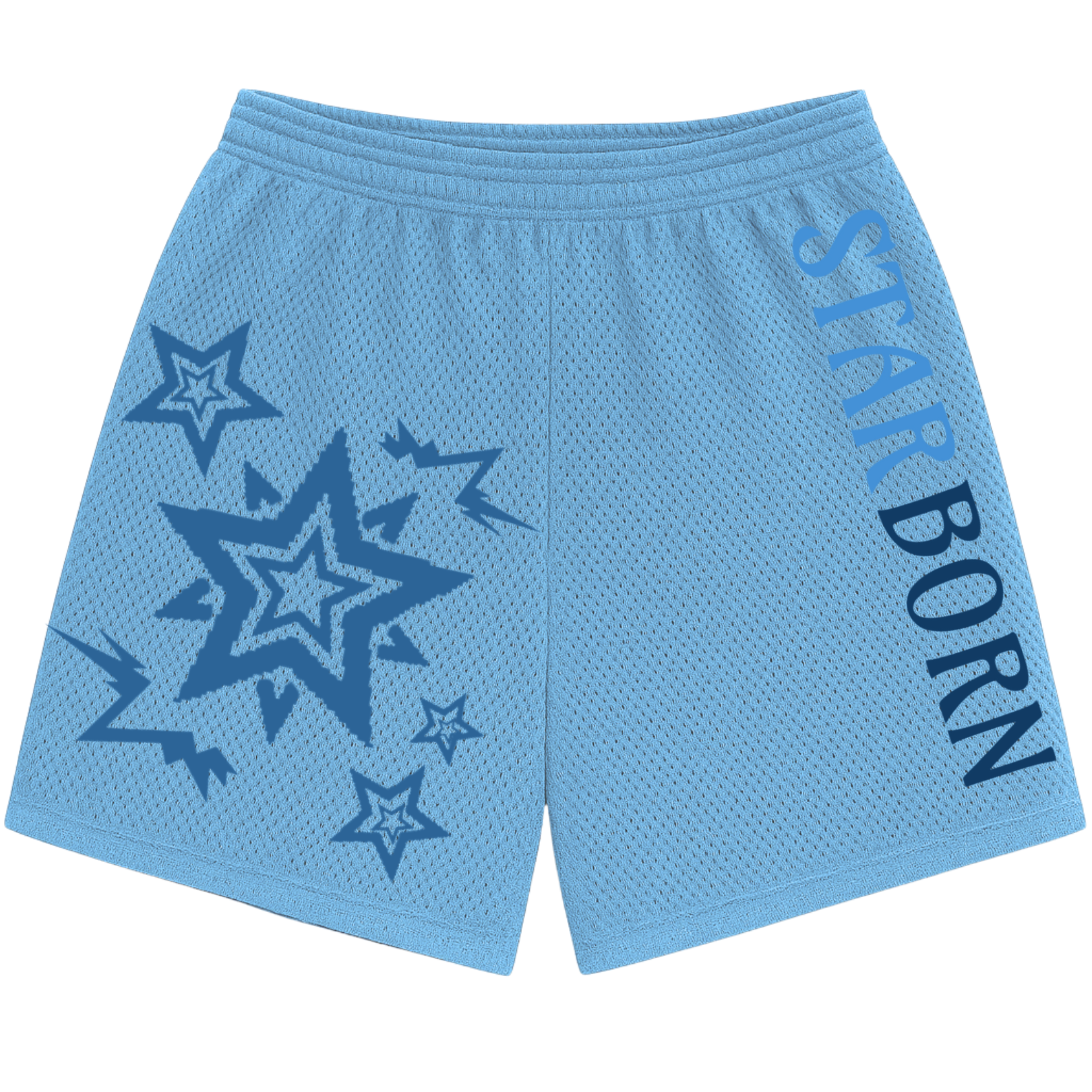 UCME - Starborn Mesh Shorts