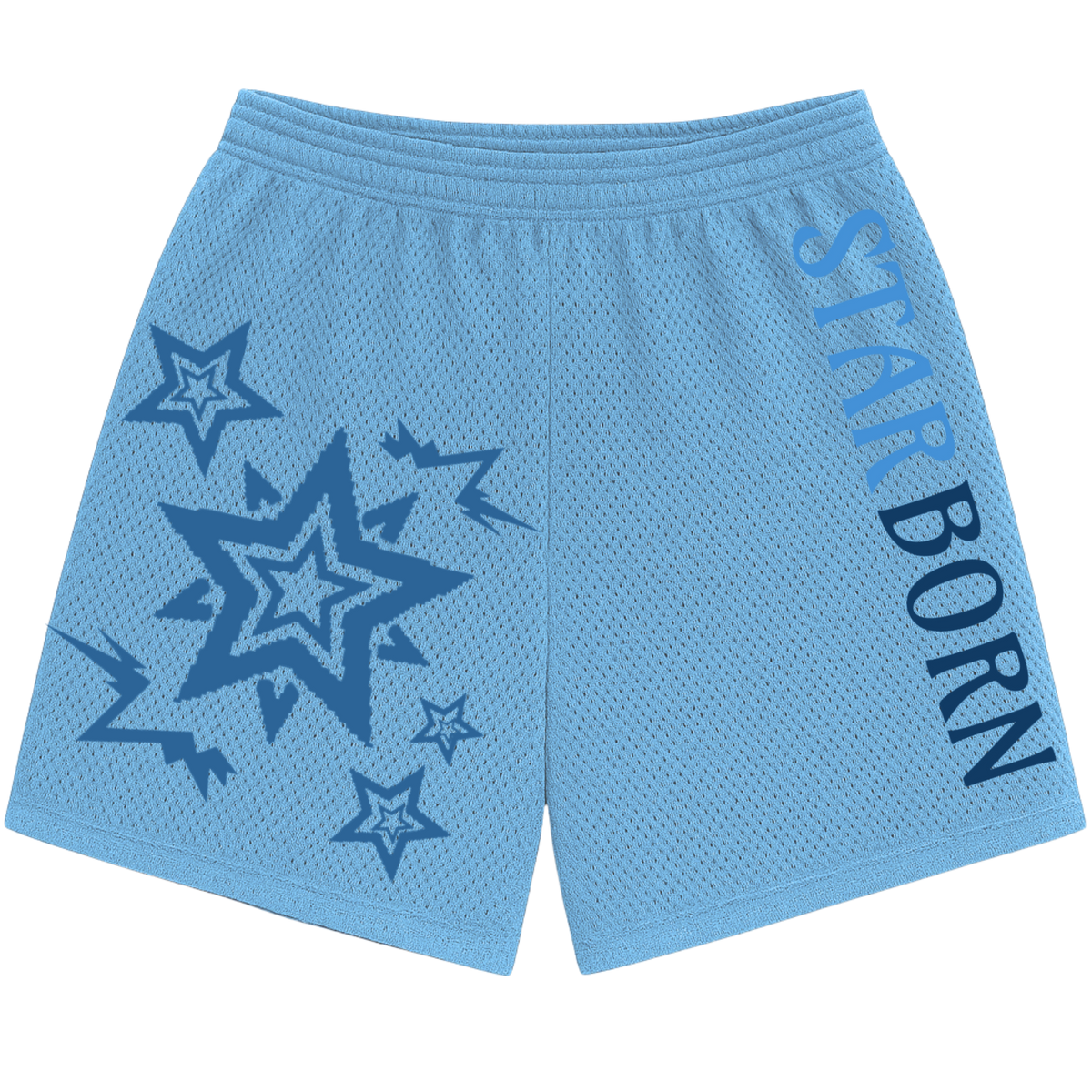 UCME - Starborn Mesh Shorts