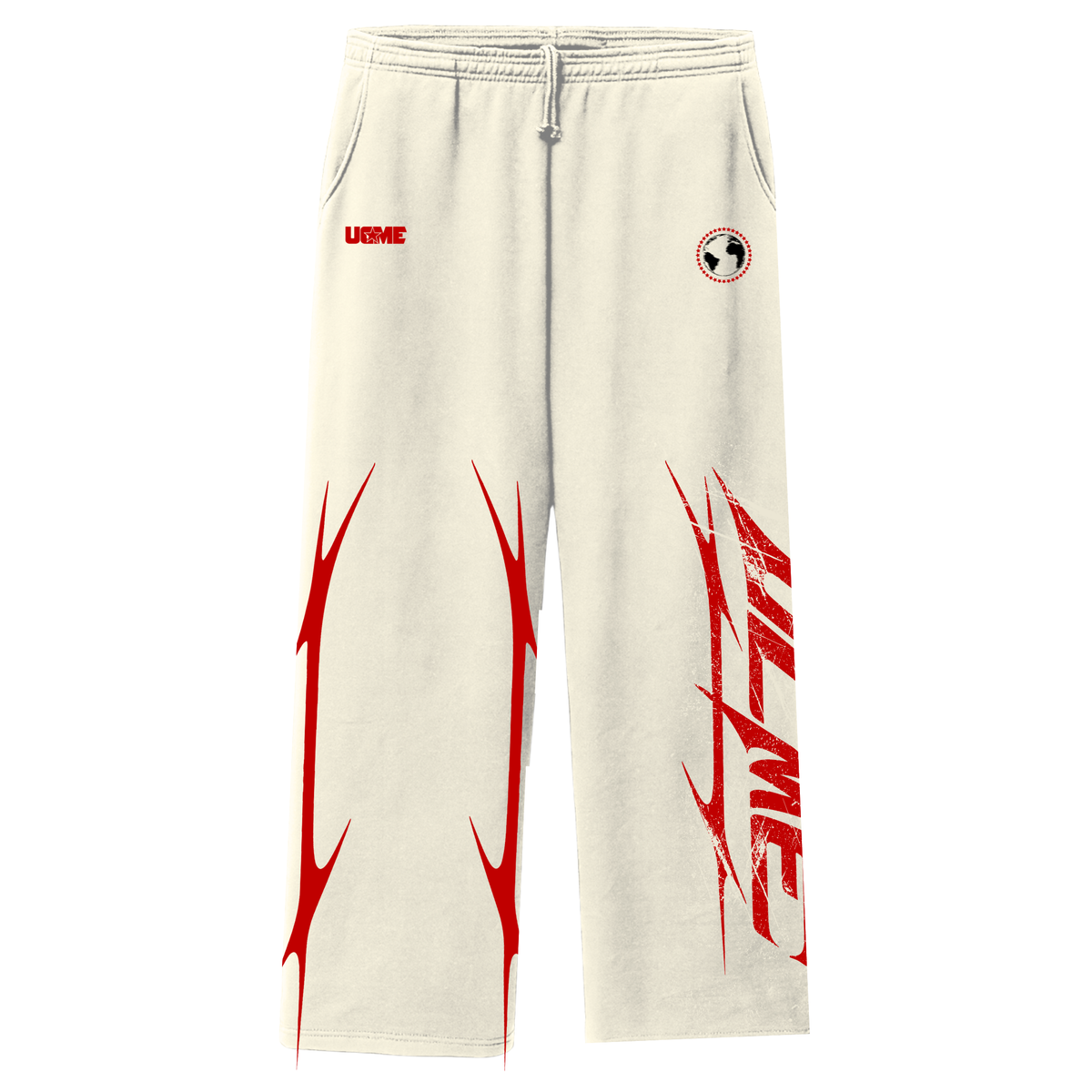 UCME Straight Leg SweatPants