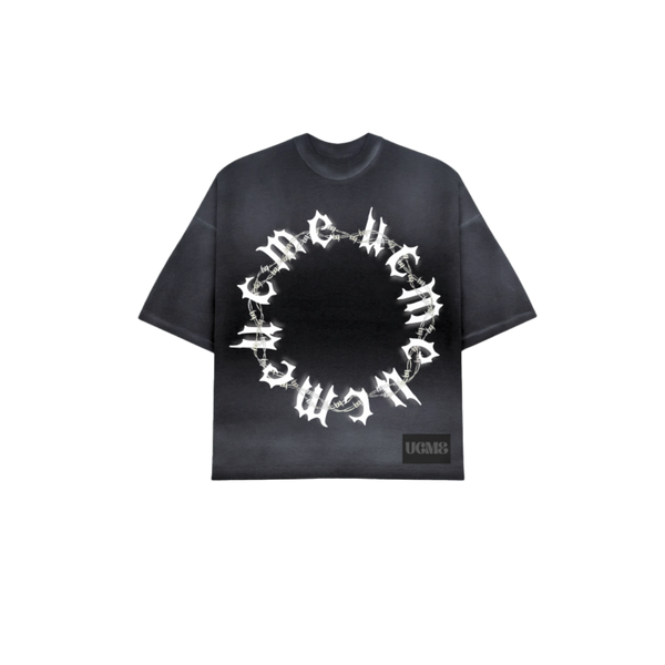 There Can Only Be One Vintage Dyed Shirt