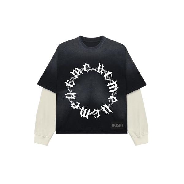 There Can Only Be One Vintage Double Layered Thermal