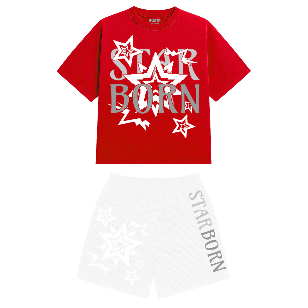 UCME - Starborn Short Set