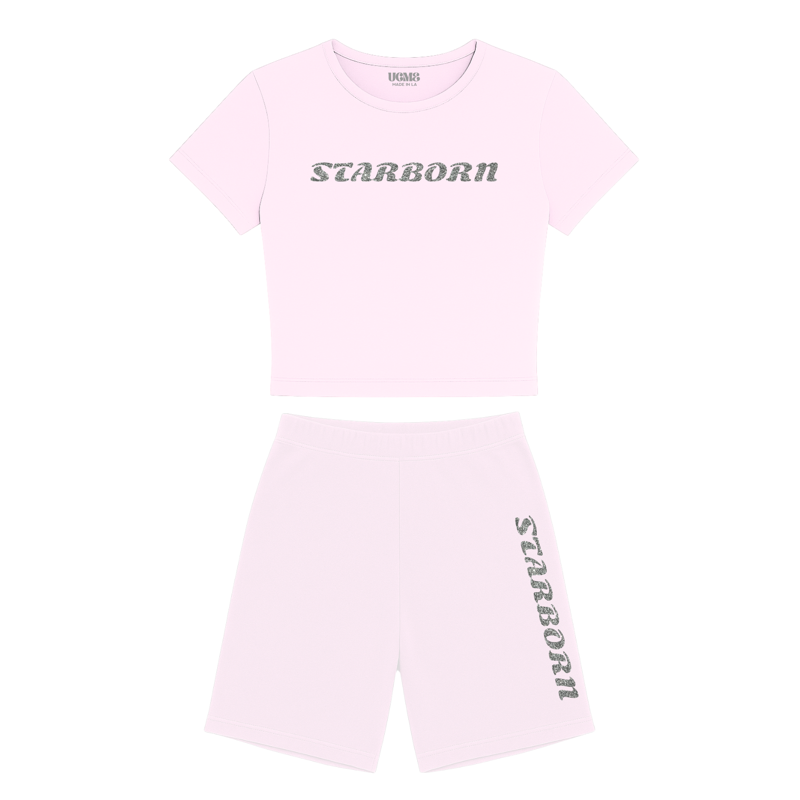 UCME - Starborn - CTN SPNDX Biker Set