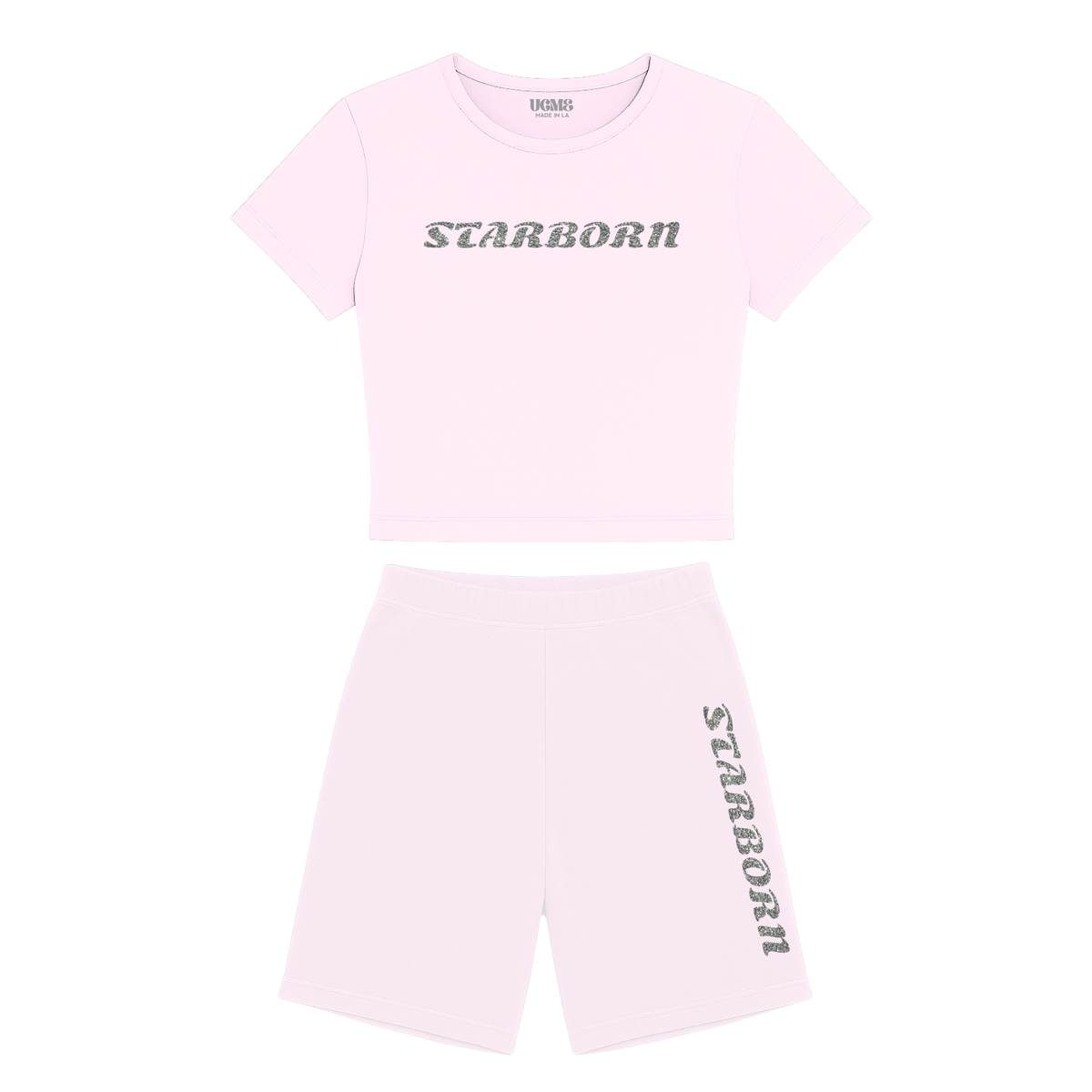 UCME - Starborn - CTN SPNDX Biker Set