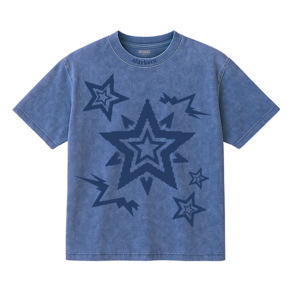 UCME - Starborn - Mineral Wash T-Shirt