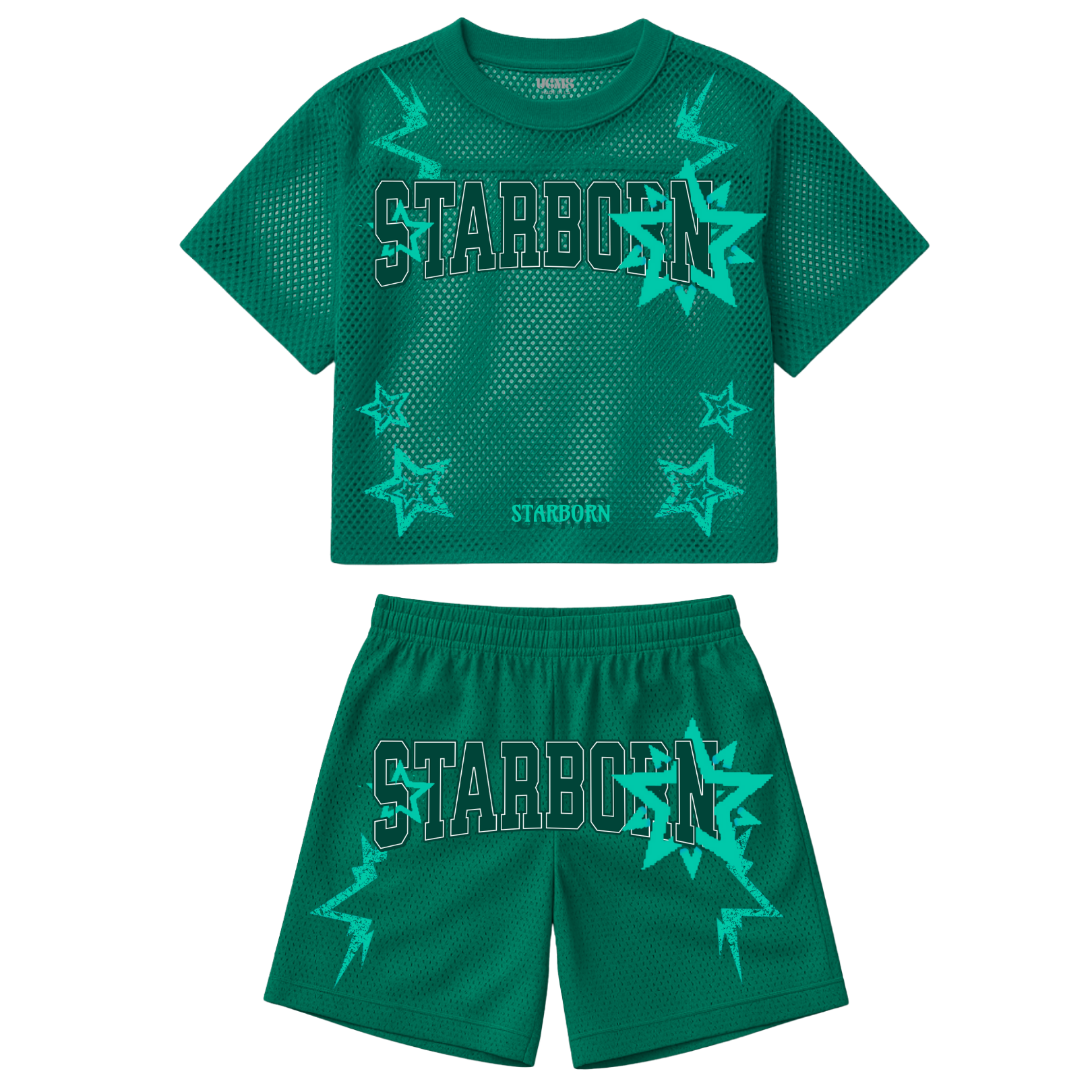 Starborn  - UCME - Exclusive Mesh Set