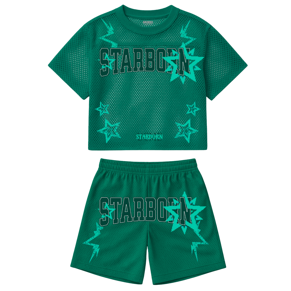 Starborn  - UCME - Exclusive Mesh Set