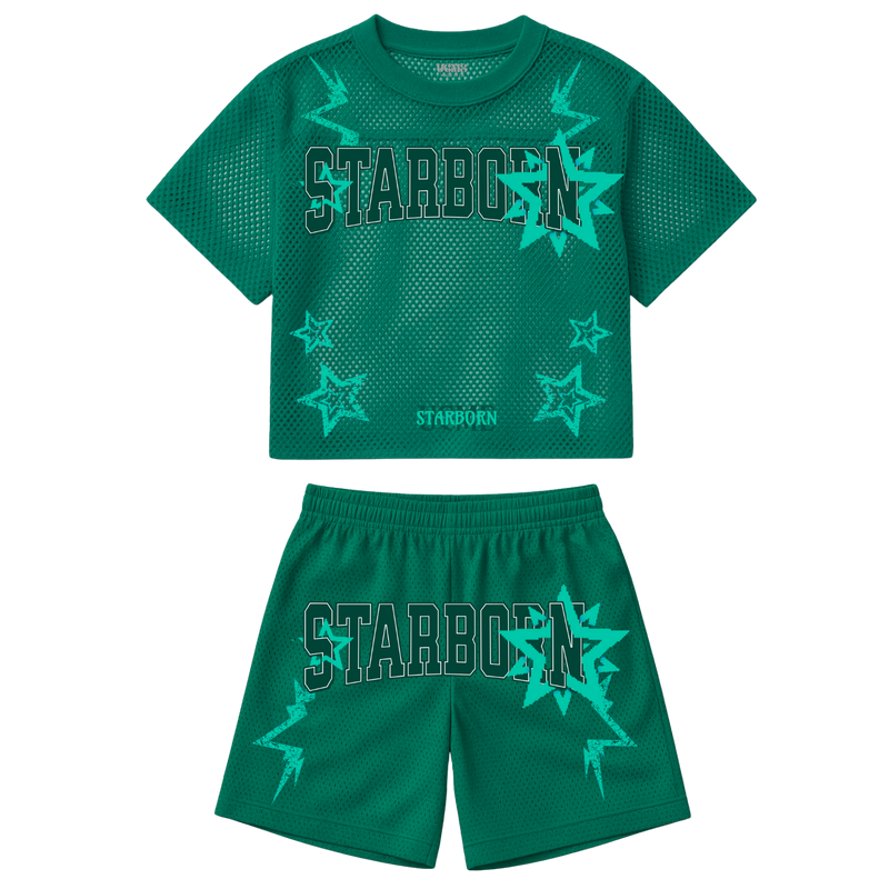 Starborn  - UCME - Exclusive Mesh Set