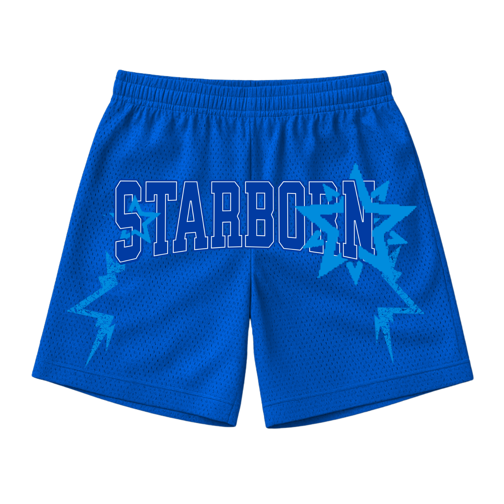 STARBORN- UCME - Exclusive Mesh Shorts – UCME®