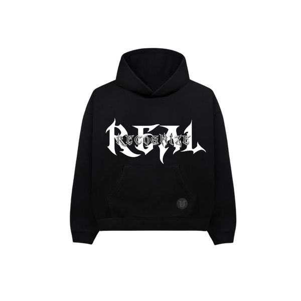 Real Recognize Real Terry Hoodie