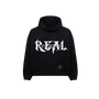 Real Recognize Real Terry Hoodie