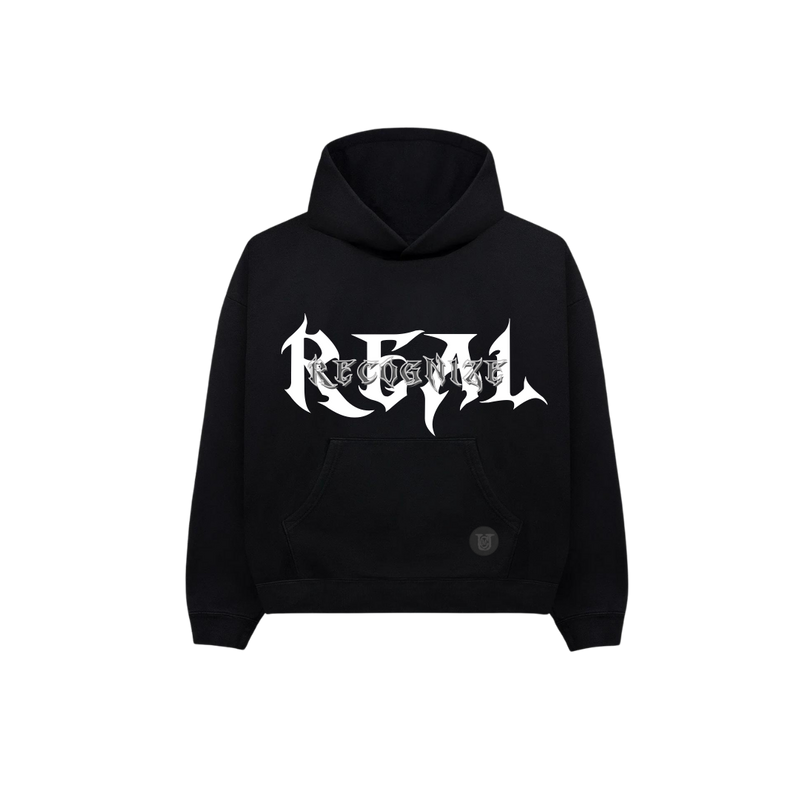 Real Recognize Real Terry Hoodie