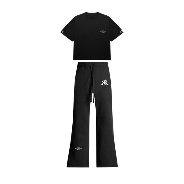 RRR Heavy Flared Set