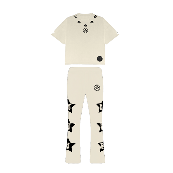 Star Flared Set