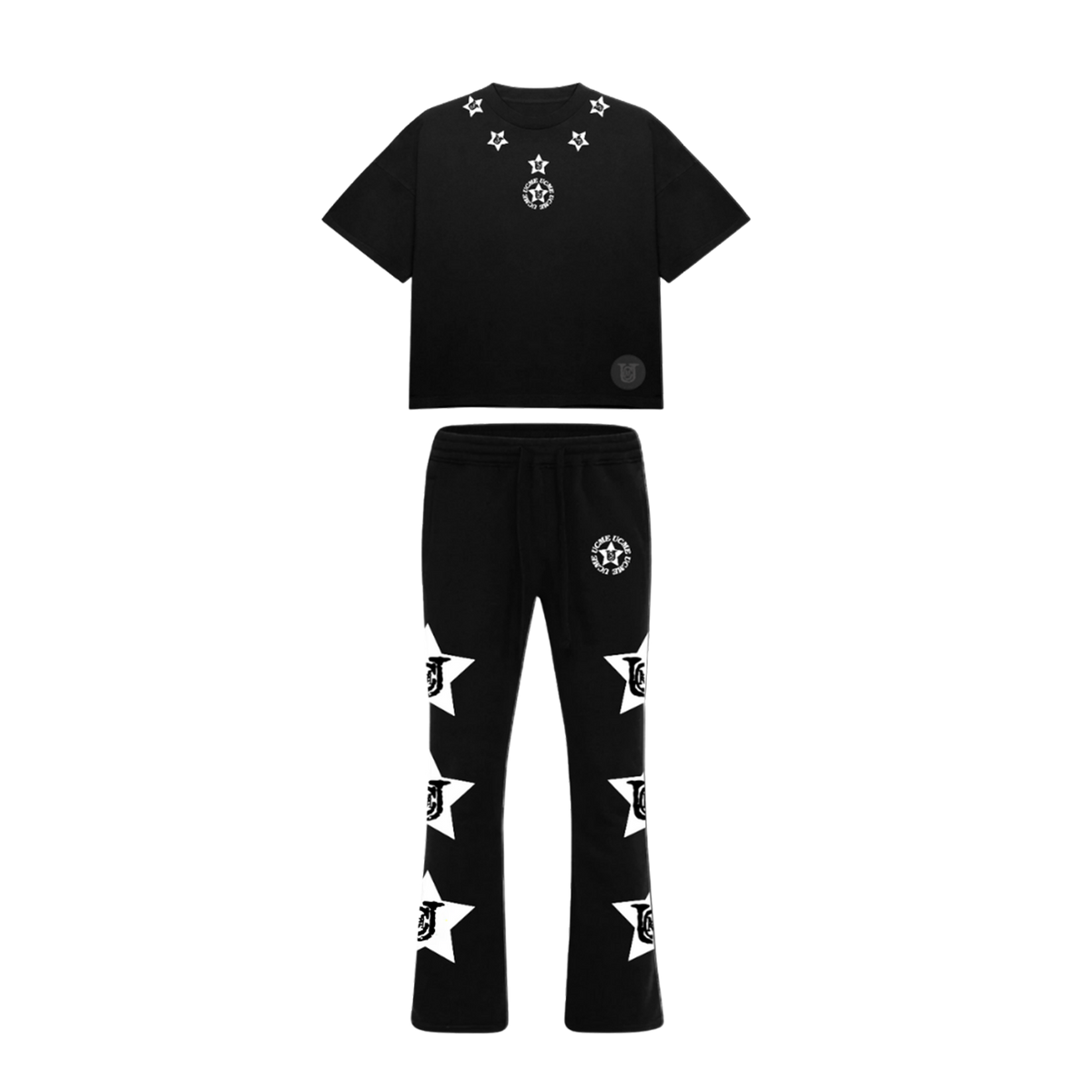 Star Flared Set