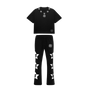 Star Flared Set