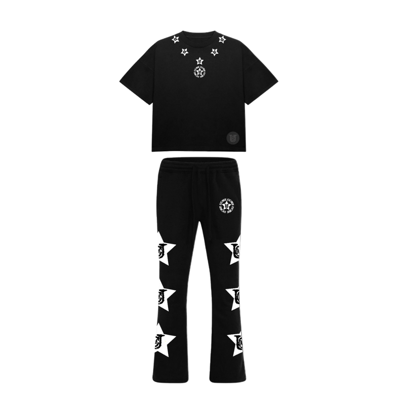 Star Flared Set