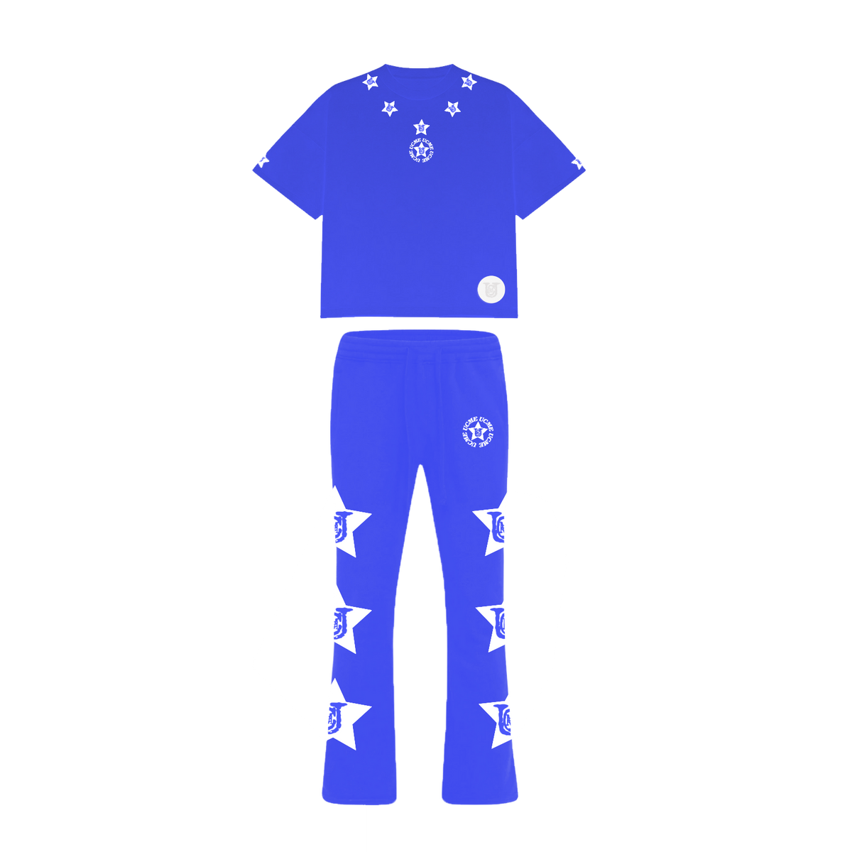 Star Flared Set