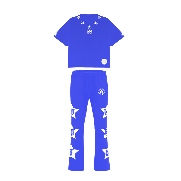 Star Flared Set