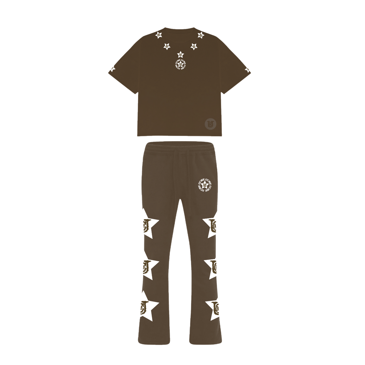 Star Flared Set