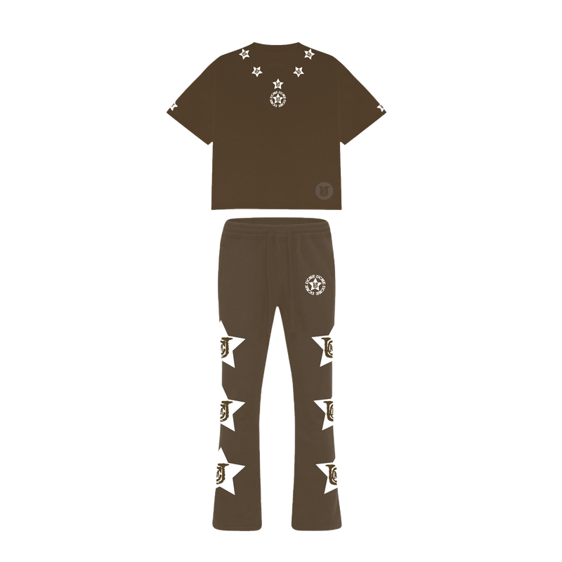 Star Flared Set