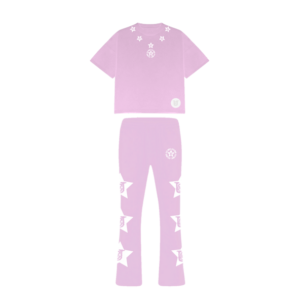 Star Flared Set