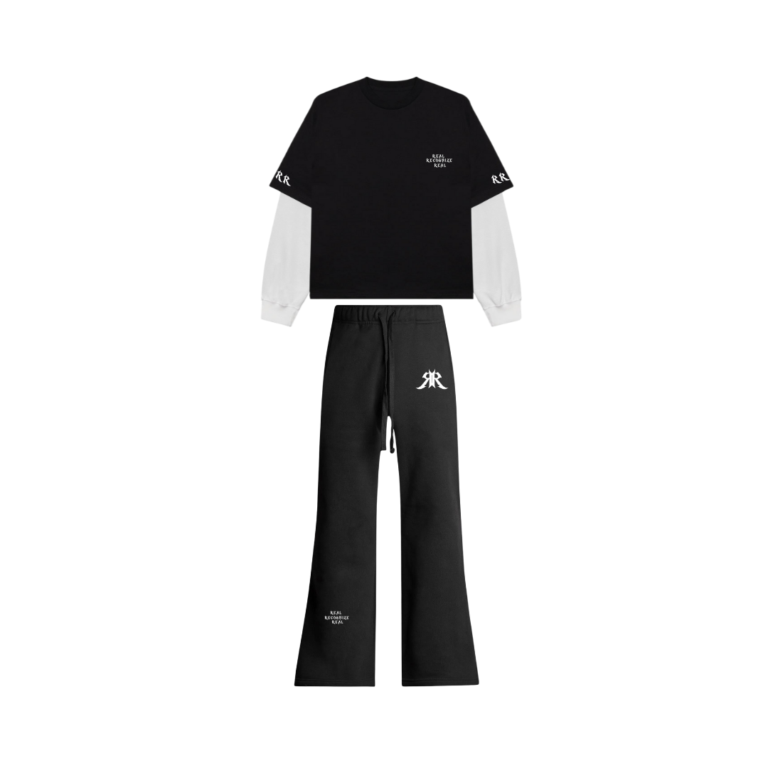 RRR Thermal Heavy Flared Set