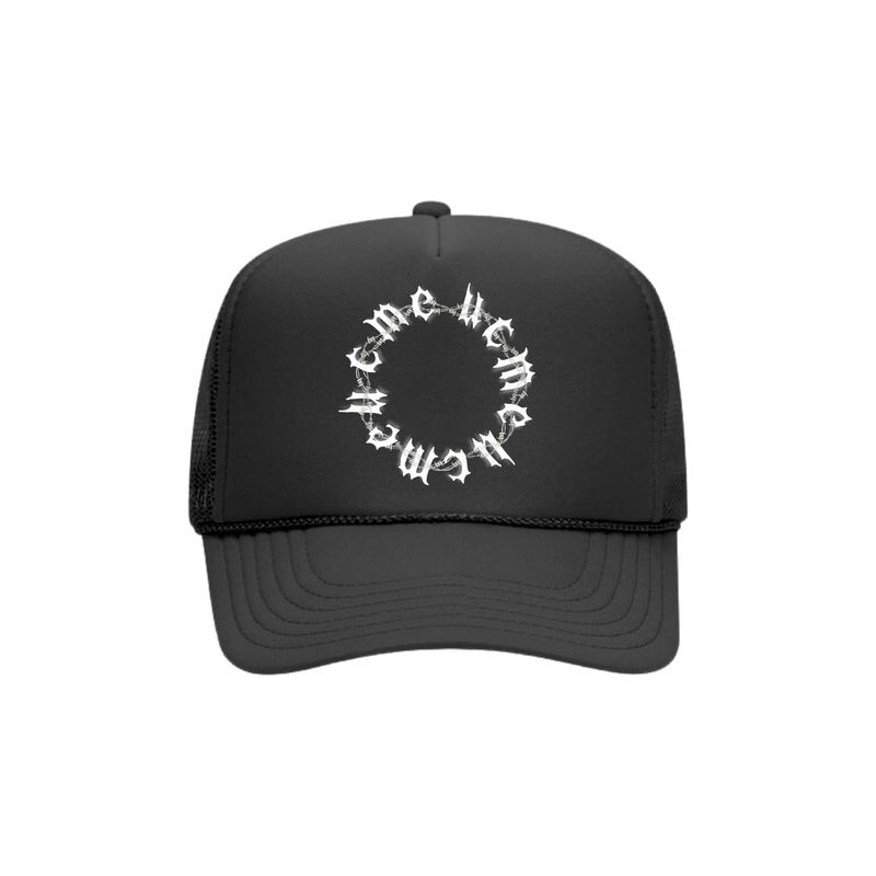 Barbed Wire Trucker